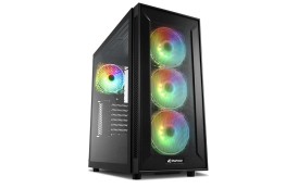 Sharkoon présente le châssis TG6M RGB