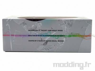 Xtrfy MZ1 RGB box coté