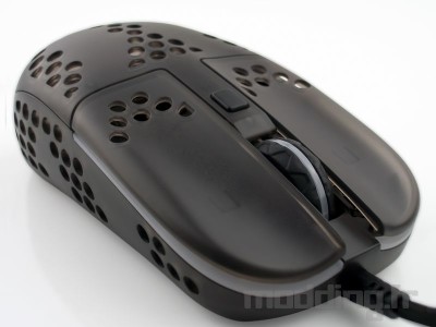 Xtrfy MZ1face travers