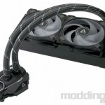 aio arctic freezer 240