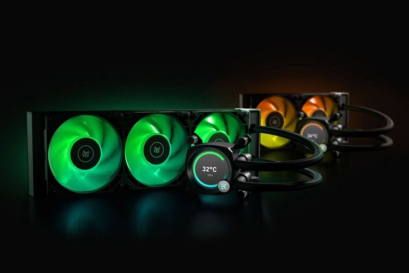 EK présente les AIO watercooling Nucleus