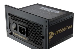 FSP annonce les alimentations Dagger Pro SFX 750W et 850W