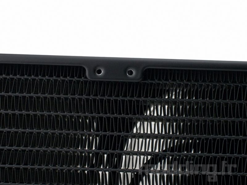 pas de vis radiateur back