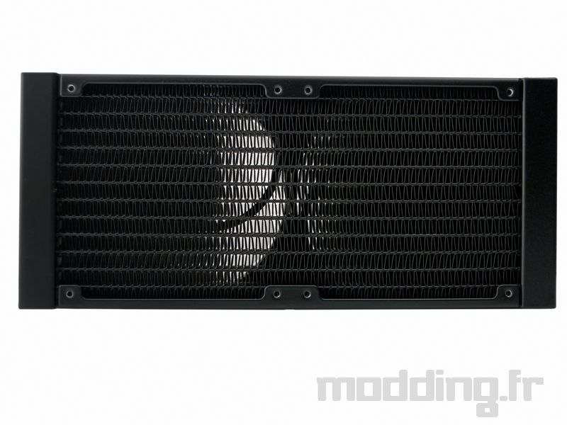 radiateur arctic back