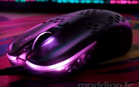 [TEST] Souris Xtrfy MZ1 RGB