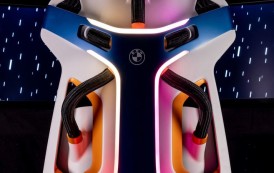 BMW présente son concept de chaise gaming Rivalworks AI