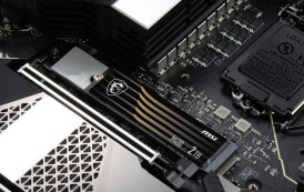 MSI annonce ses SSD NVMe SPATIUM M480, M470 et M370