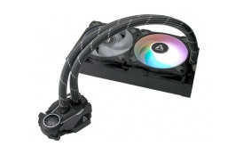 [TEST] AIO Arctic Liquid Freezer II 240 A-RGB