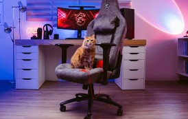 MSI lance la nouvelle chaise de jeu MAG CH130