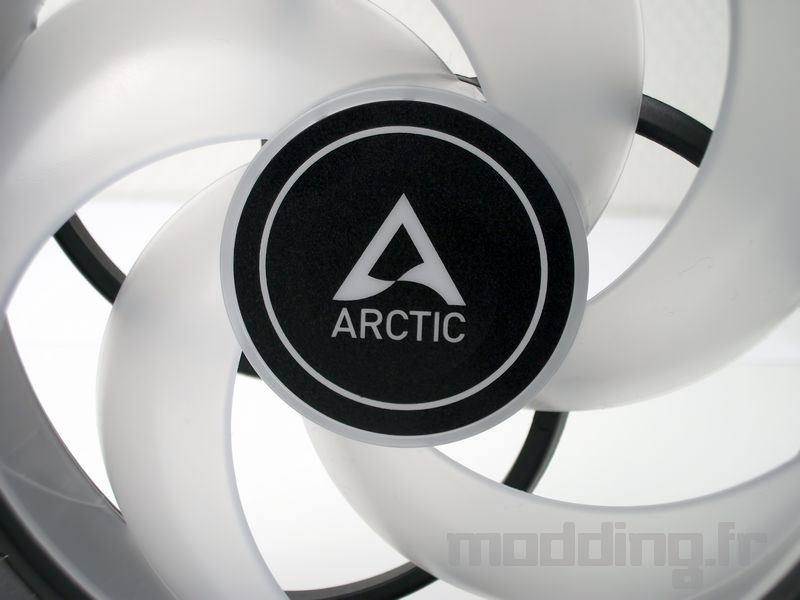 moyeu central ventilateur p12