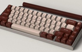 Bientôt des Keycaps aux couleurs de Noctua ?