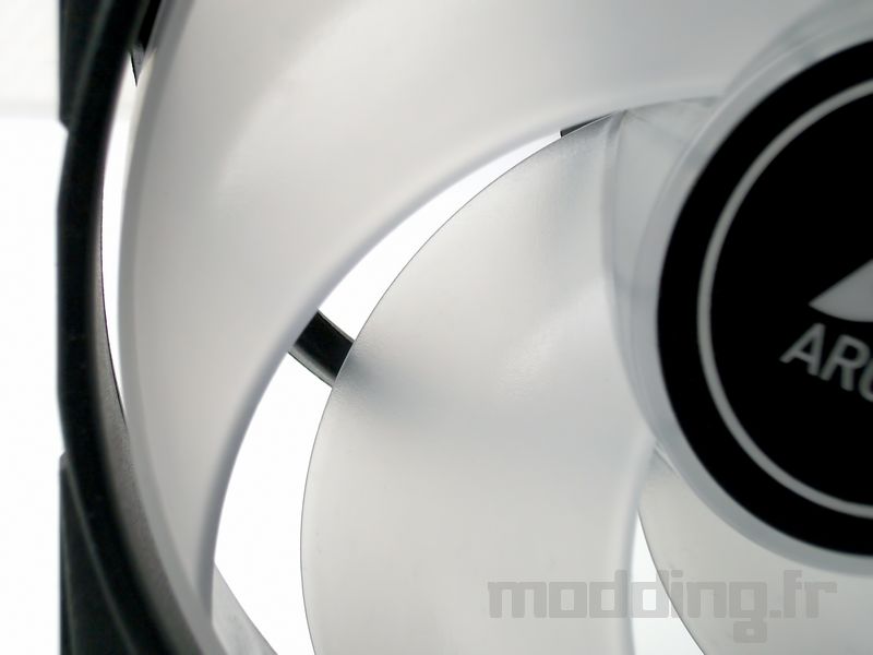 pale ventilateur