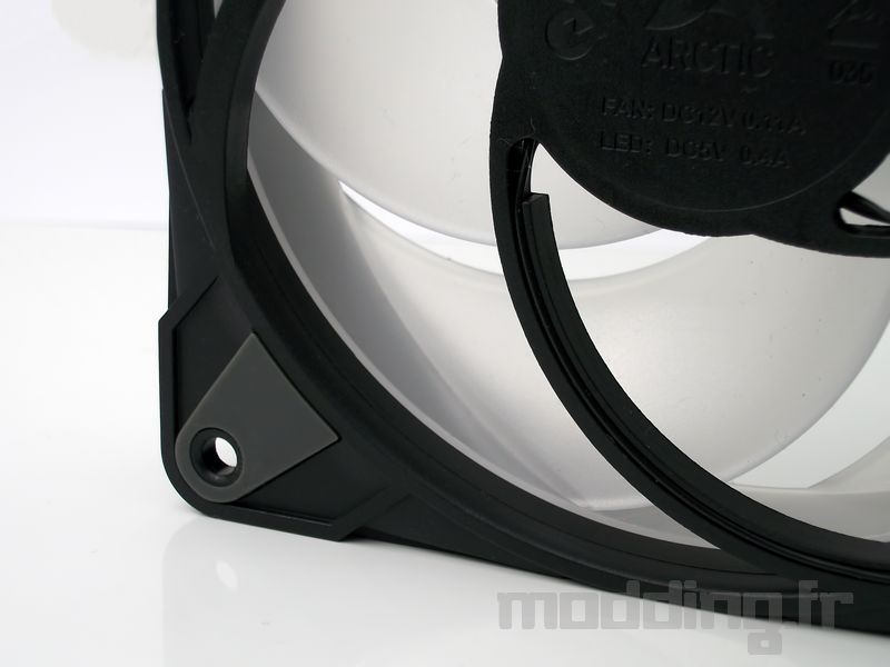 silent bloc arctic p12