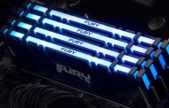 La marque FURY de Kingston présente sa DDR4 jusqu'à 5 333 MT/s