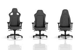 noblechairs lance de nouveaux sièges en tissu avec la série TX