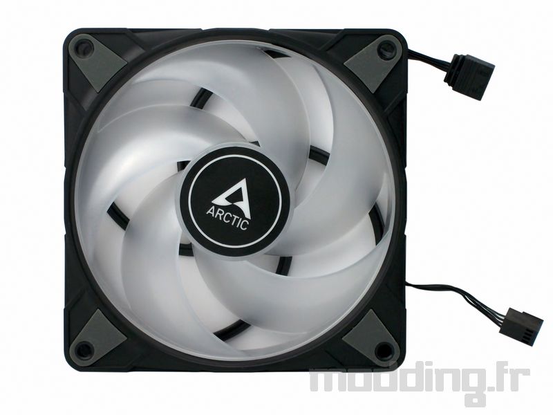 ventilateur face
