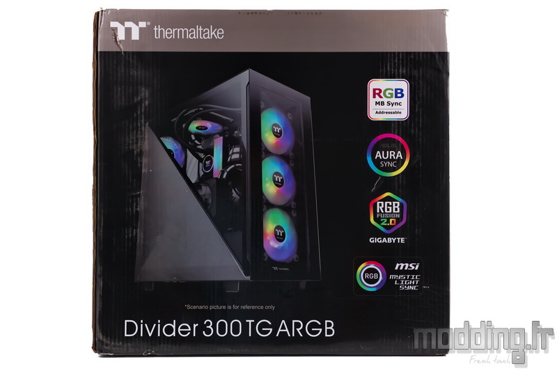 Divider 300 TG ARGB 01