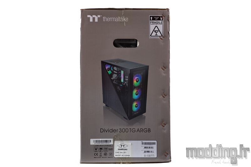 Divider 300 TG ARGB 03
