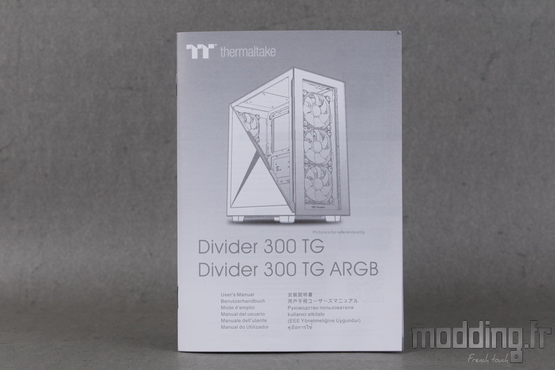 Divider 300 TG ARGB 05