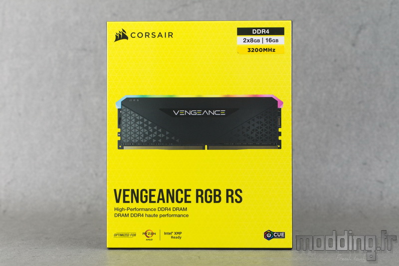Vengeance RGB RS 01