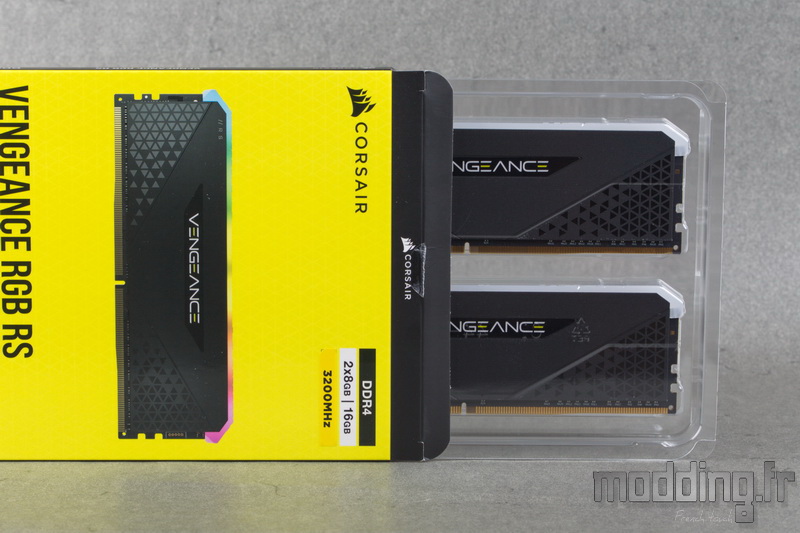 Vengeance RGB RS 05