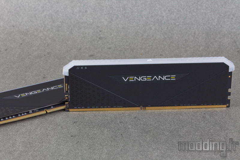 TEST] Kit DDR4 Corsair Vengeance RGB PRO SL 32 Go 3200 MHz CL16