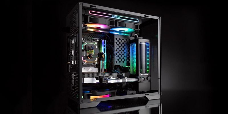 Raijintek lance le PAEAN MINI