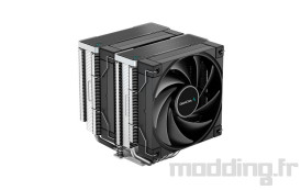 DeepCool annonce son ventirad AK620