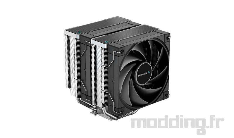 DeepCool annonce son ventirad AK620