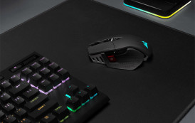 Lancement des souris CORSAIR M65 RGB ULTRA et M65 RGB ULTRA Wireless