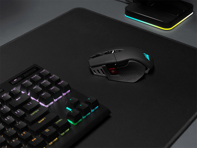 Lancement des souris CORSAIR M65 RGB ULTRA et M65 RGB ULTRA Wireless