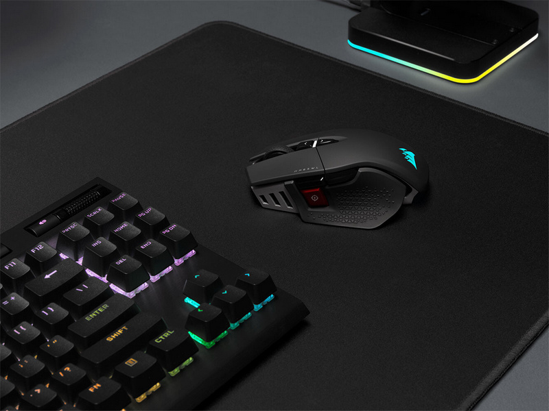 Souris gaming filaire CORSAIR M65 RGB ELITE