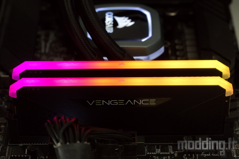 Vengeance RGB RS 23