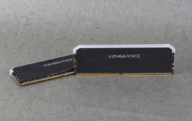 [TEST] Kit DDR4 Corsair Vengeance RGB RS 3200 MHz CL16