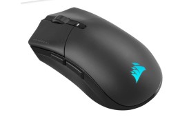 CORSAIR présente la souris CORSAIR SABRE RGB PRO WIRELESS