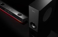 La barre de son Sound Blaster Katana de Creative passe en V2