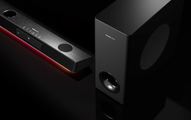 La barre de son Sound Blaster Katana de Creative passe en V2