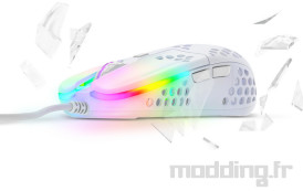 Xtrfy annonce une version blanche de la MZ1 RGB