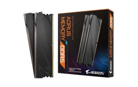 Gigabyte annonce sa RAM AORUS DDR5 @ 5200 MHz