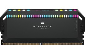 On connait les spécifications de la Corsair Dominator DDR5