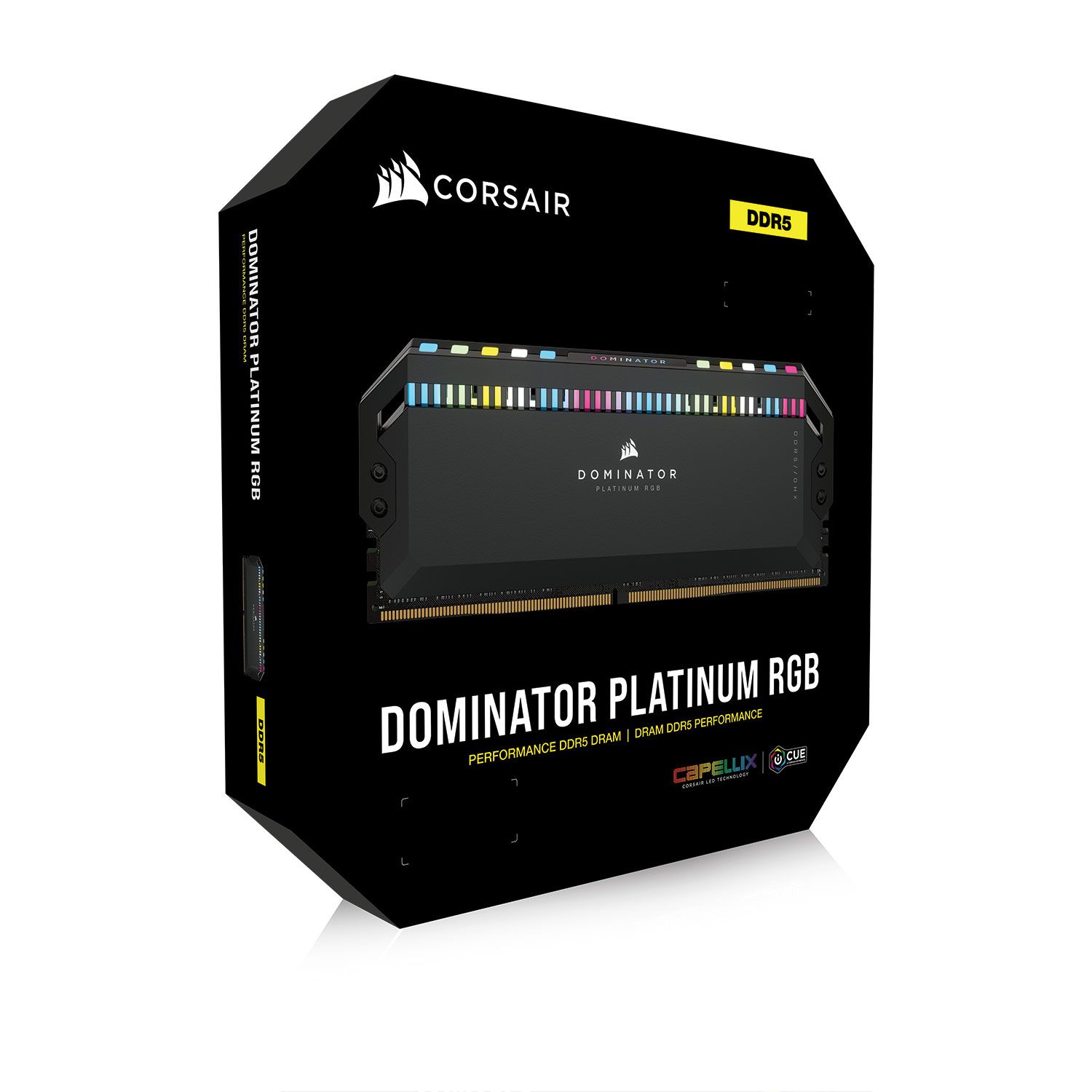 Corsair Dominator en version DDR5 (2)