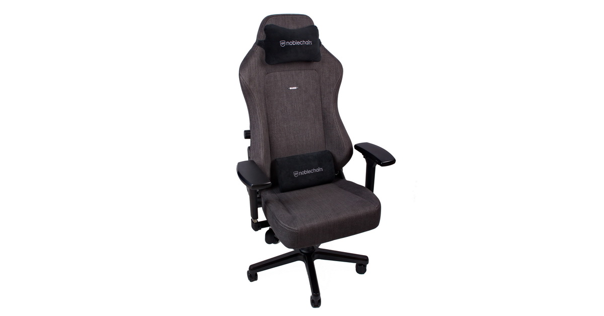 [TEST] Fauteuil Noblechairs Hero TX