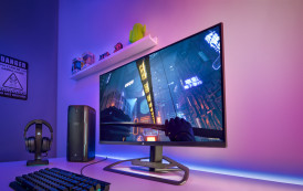 CORSAIR lance le moniteur de jeu XENEON 32QHD165