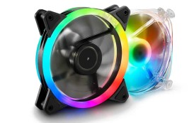 Sharkoon annonce ses ventilateurs Shark Blades et Shark Disc