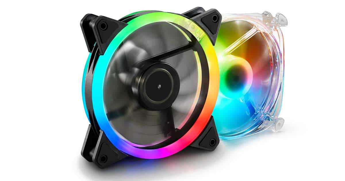 Sharkoon annonce ses ventilateurs Shark Blades et Shark Disc