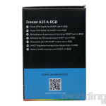 Freezer A35 A-RGB boite coté