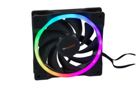 [TEST] Ventilateur Bequiet! Light Wings