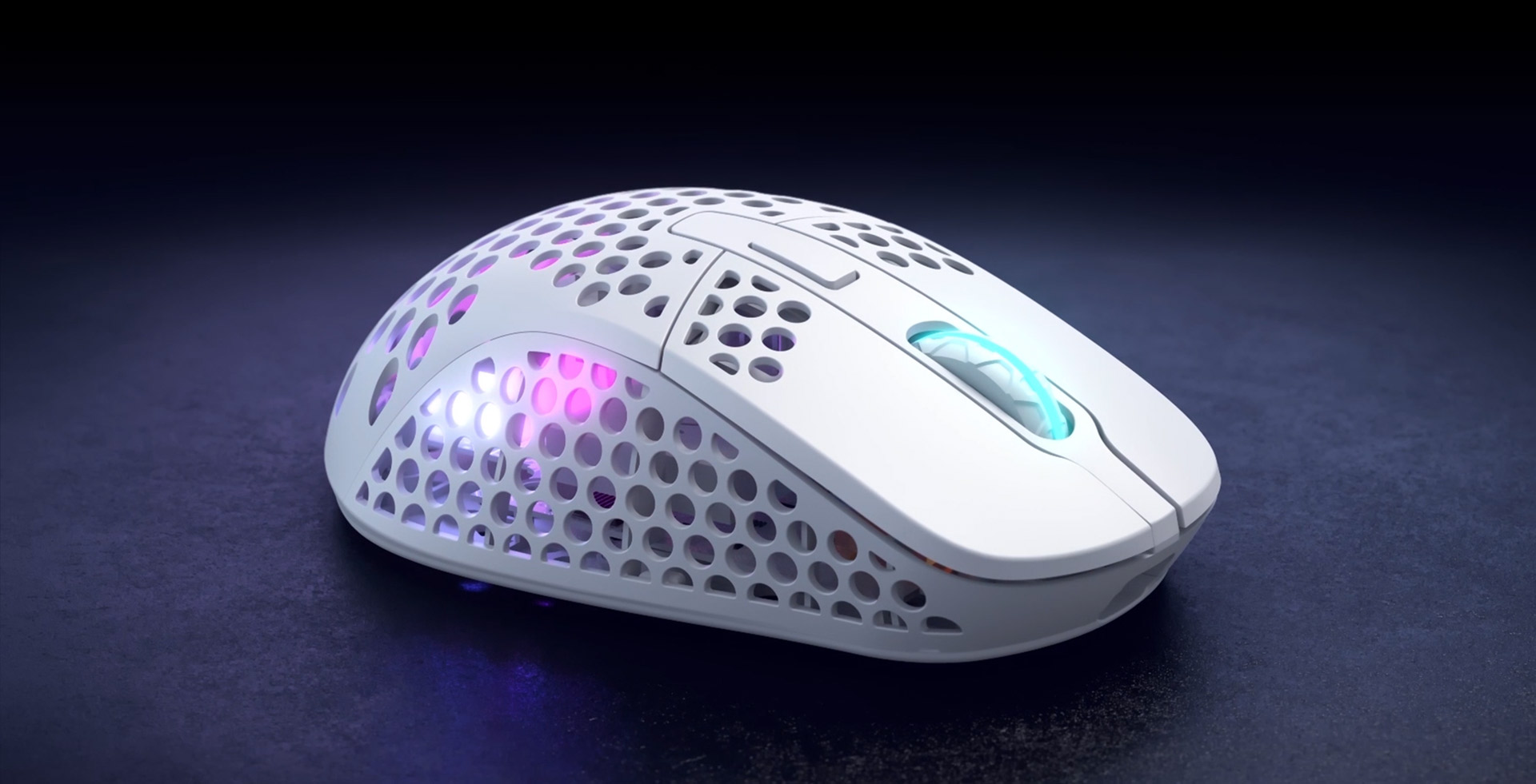 Xtrfy lance la souris gaming M4 Wireless