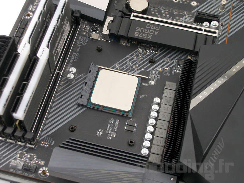 AMD Ryzen 7 5700 et Ryzen 3 5100 : les nouveaux CPU AM4 révélés