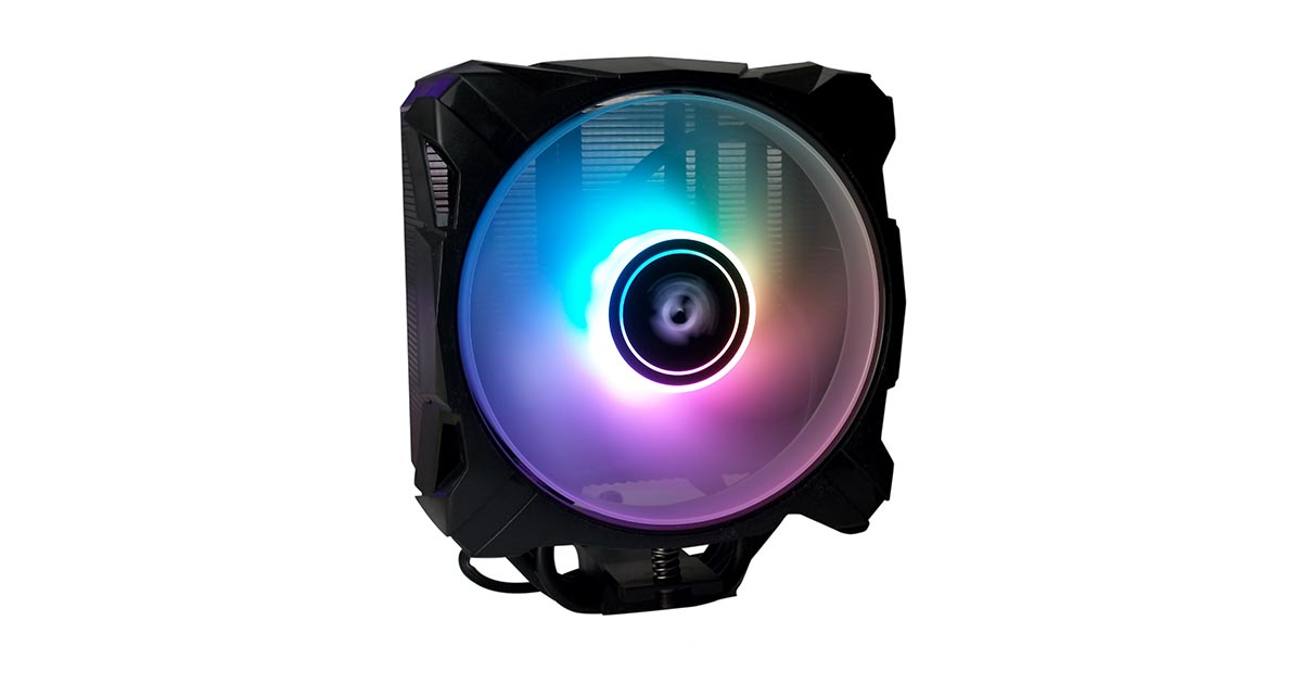 [TEST] Ventirad ARCTIC Freezer A35 A-RGB